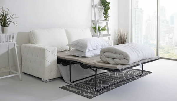 Milton 3-Seater & 2-seater Sofa Bed