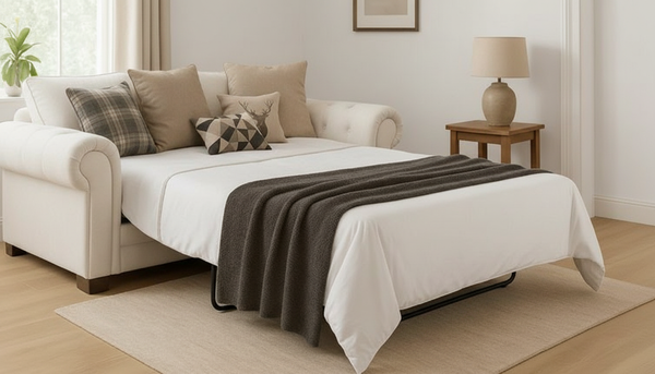 Verona 3 OR 2-Seater Sofa Bed