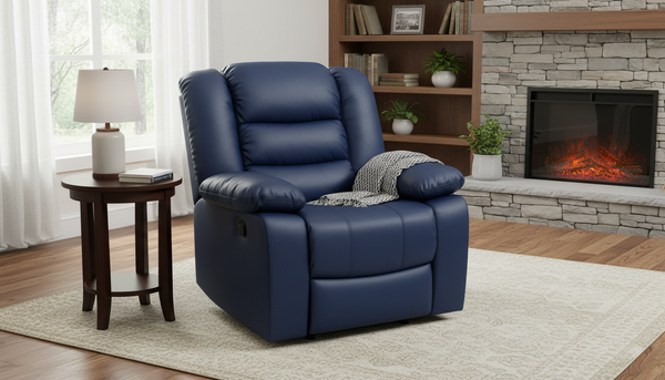 Roma Recliner Manual 3+2+1