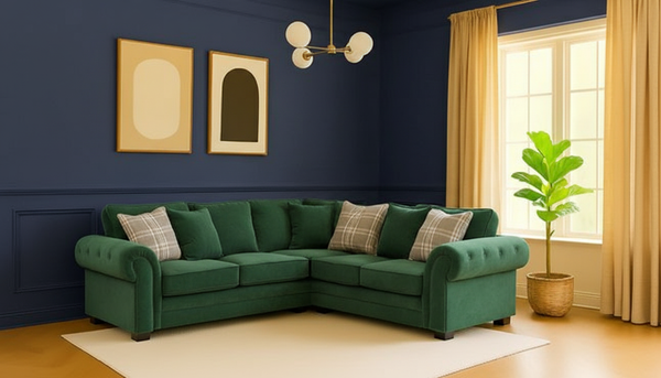 VERONA Corner Sofa